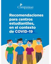 Guía Recomendaciones Centros Guatemala