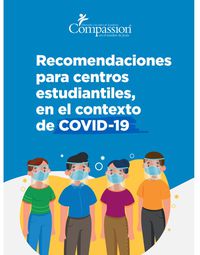 Guía Recomendaciones Centros Guatemala