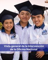 Vista General de la Intervención: ELIJO (Escuela de Liderazgo para Jóvenes)