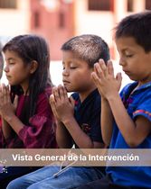 Vista general de la intervención: Plan de Estudios de Discipulado del Club AWANA