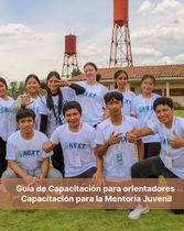 Guía de capacitación para orientadores - Capacitación Mentoría Juvenil