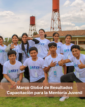 Marco Global de Resultados - Capacitación Mentoría Juvenil
