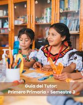 Guía del Tutor Primero Primaria S3 - Calcular con Confianza