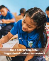 Guía del Participante Segundo Primaria S3 - Calcular con Confianza
