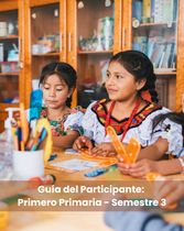 Guía del Participante Primero Primaria S3 - Calcular con Confianza