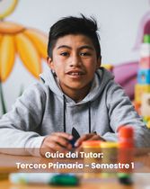Guía del Tutor Tercero Primaria S1 - Calcular con Confianza