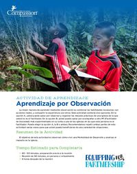Aprendizaje por Observación