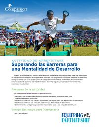 Superando las Barreras para una Mentalidad de Desarrollo