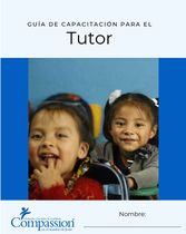 Guía Herramientas para el Tutor - Revisión 2026